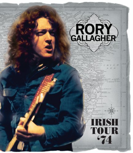 Rory Gallagher album picture