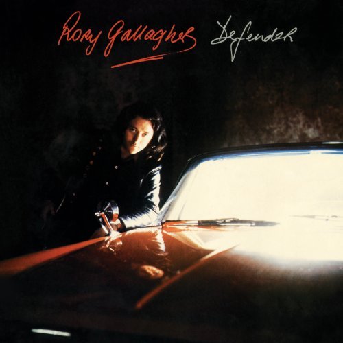 Rory Gallagher album picture