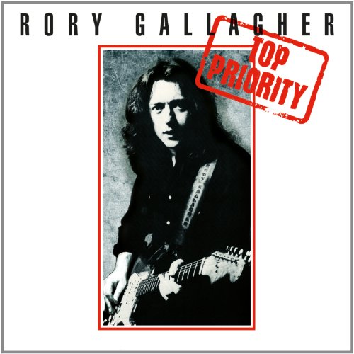 Rory Gallagher album picture