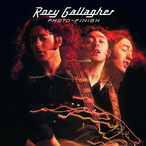 Rory Gallagher album picture