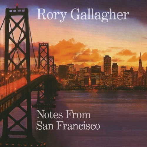 Rory Gallagher album picture