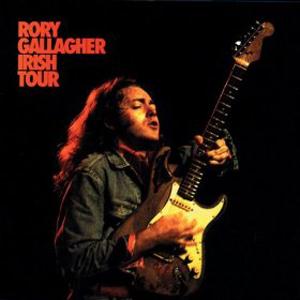 Rory Gallagher album picture