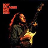 Download or print Rory Gallagher Too Much Alcohol Sheet Music Printable PDF -page score for Rock / arranged Guitar Tab SKU: 120803.
