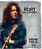 Download or print Rory Gallagher Wave Myself Goodbye Sheet Music Printable PDF -page score for Blues / arranged Guitar Tab SKU: 116661.