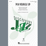 Download or print Rosana Eckert Pick Yourself Up Sheet Music Printable PDF -page score for Jazz / arranged 2-Part Choir SKU: 199140.