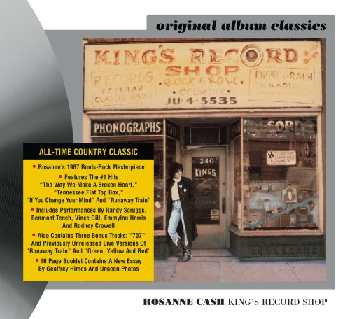 Rosanne Cash album picture