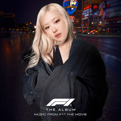Rosé album picture