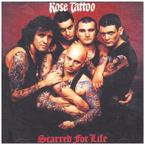 Rose Tattoo album picture