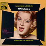 Download or print Rosemary Clooney Learnin' The Blues Sheet Music Printable PDF -page score for Jazz / arranged Voice SKU: 194347.