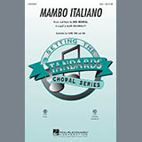 Download or print Rosemary Clooney Mambo Italiano (arr. Alan Billingsley) Sheet Music Printable PDF -page score for Concert / arranged SSA SKU: 97545.