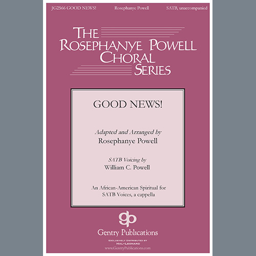 Rosephanye & William C. Powell album picture