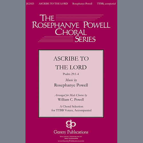 Rosephanye Powell album picture