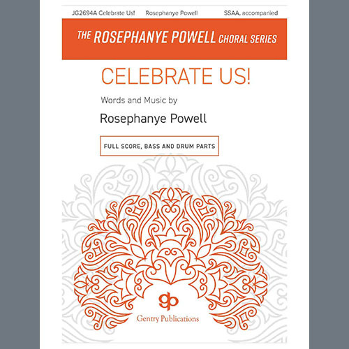 Rosephanye Powell album picture