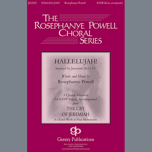 Rosephanye Powell album picture