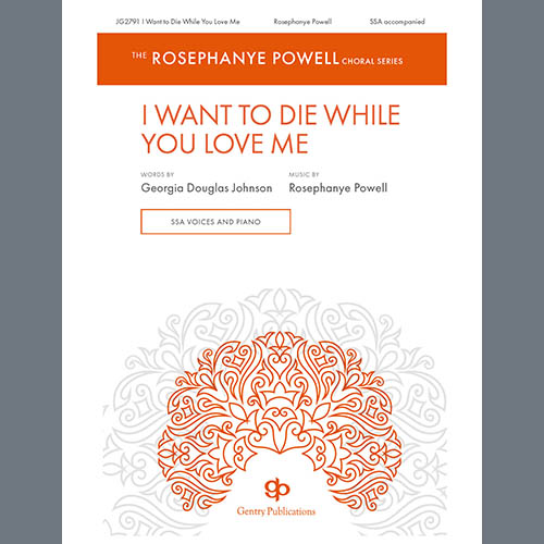 Rosephanye Powell album picture
