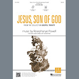 Download or print Rosephanye Powell Jesus, Son Of God Sheet Music Printable PDF -page score for Sacred / arranged SATB Choir SKU: 459766.