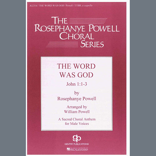 Rosephanye Powell album picture