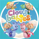 Download or print Rowland Lee Cloudbabies Theme Sheet Music Printable PDF -page score for Children / arranged Piano, Vocal & Guitar (Right-Hand Melody) SKU: 116464.