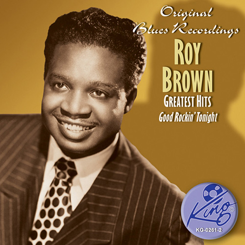 Roy Brown album picture