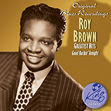 Download or print Roy Brown Rockin' At Midnight Sheet Music Printable PDF -page score for Rock / arranged Piano, Vocal & Guitar Chords (Right-Hand Melody) SKU: 1343729.