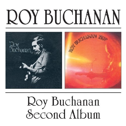 Roy Buchanan album picture