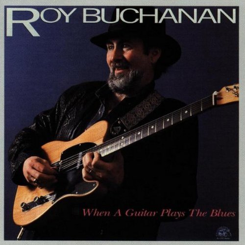 Roy Buchanan album picture