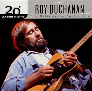 Roy Buchanan album picture