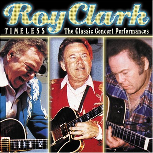 Roy Clark album picture