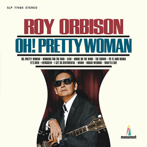 Roy Orbison album picture