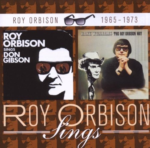 Roy Orbison album picture