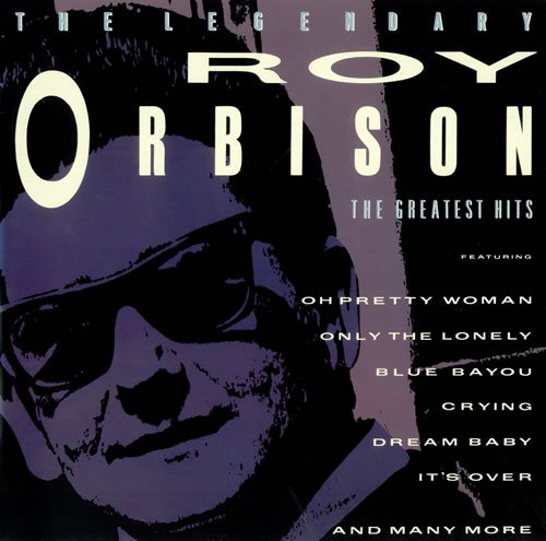 Roy Orbison album picture