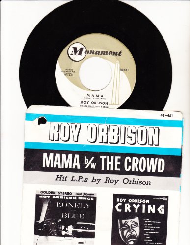 Roy Orbison album picture