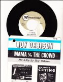 Download or print Roy Orbison The Crowd Sheet Music Printable PDF -page score for Rock / arranged Lyrics & Chords SKU: 78958.