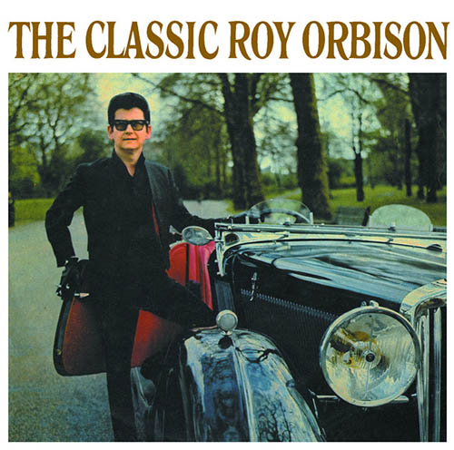 Roy Orbison album picture