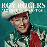 Download or print Roy Rogers Home On The Range Sheet Music Printable PDF -page score for Folk / arranged Easy Ukulele Tab SKU: 443182.