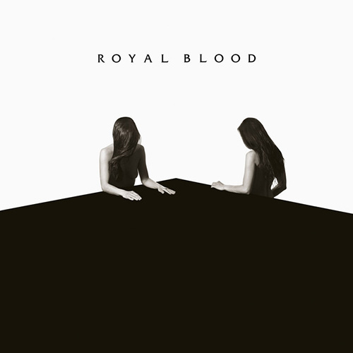 Royal Blood album picture