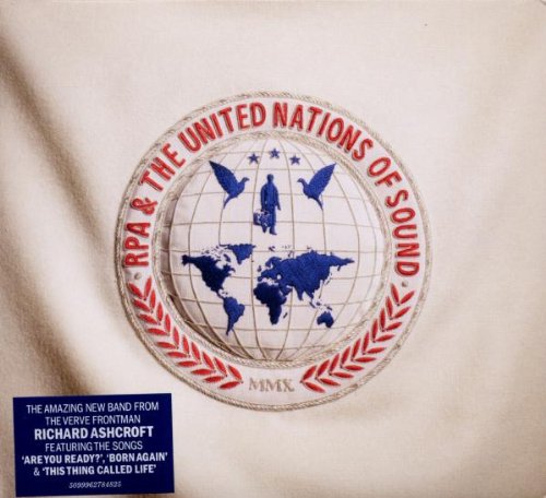 RPA & The United Nations Of Sound album picture