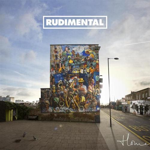 Rudimental album picture