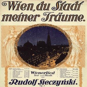 Rudolph Sieczynski album picture