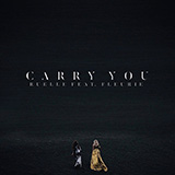 Download or print Ruelle Carry You (feat. Fleurie) Sheet Music Printable PDF -page score for Folk / arranged Piano, Vocal & Guitar Chords (Right-Hand Melody) SKU: 419556.
