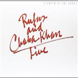 Download or print Rufus & Chaka Khan Ain't Nobody Sheet Music Printable PDF -page score for Soul / arranged Melody Line, Lyrics & Chords SKU: 13923.