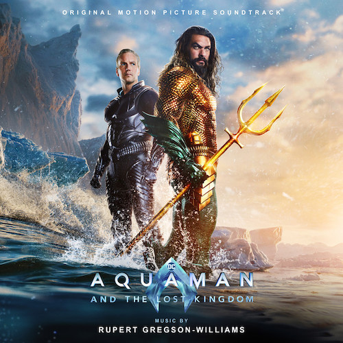 Rupert Gregson-Williams album picture