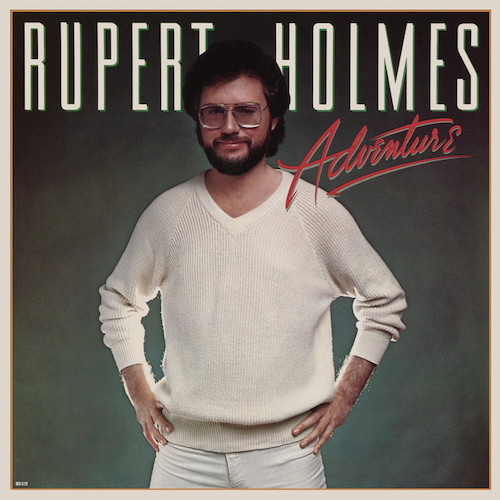 Rupert Holmes album picture