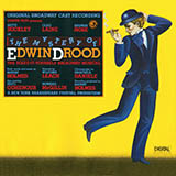 Download or print Rupert Holmes Off To The Races (from The Mystery Of Edwin Drood) Sheet Music Printable PDF -page score for Broadway / arranged Piano, Vocal & Guitar Chords (Right-Hand Melody) SKU: 526559.