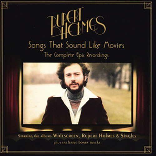 Rupert Holmes album picture