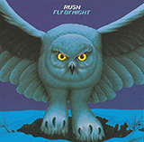Download or print Rush Fly By Night Sheet Music Printable PDF -page score for Rock / arranged Bass Guitar Tab SKU: 1392466.