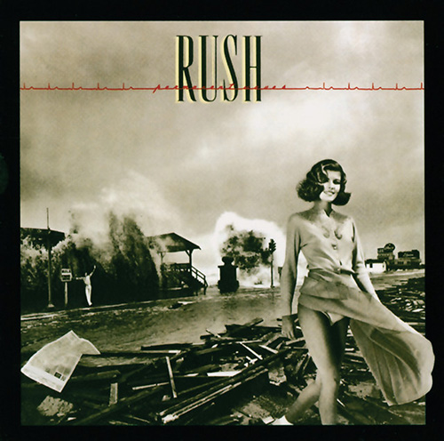 Rush album picture