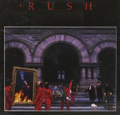 Rush album picture