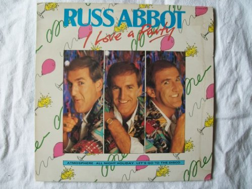 Russ Abbot album picture