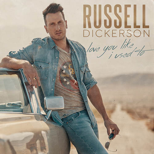 Russell Dickerson album picture